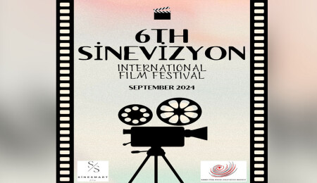 6.SİNEVİZYON Uluslararası Film Festivali’ne başvurular başladı