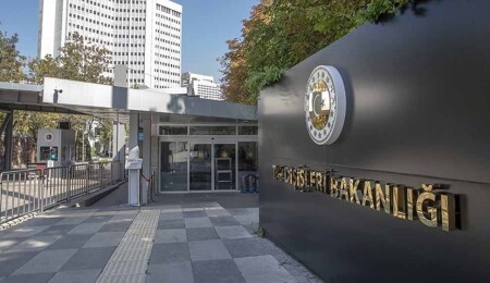 Türkiye'den ABD'nin Suriye'ye yönelik yaptırımları uzatmasına tepki
