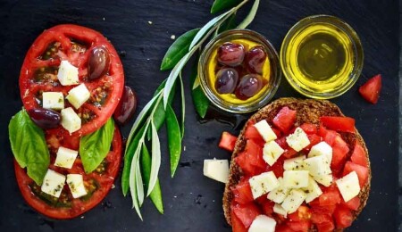 Akdeniz Diyeti kanser hastaları için uzun ömür sağlıyor