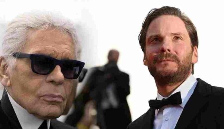 Efsane moda tasarımcısı Karl Lagerfeld'in hayatı dizi oluyor