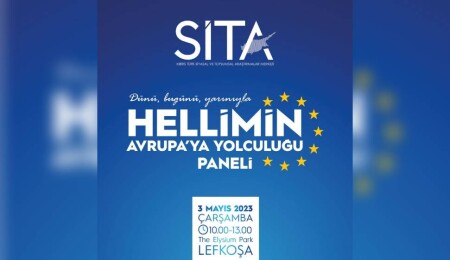 SİTA, “Dünü, Bugünü, Yarınıyla Hellimin Avrupa’ya Yolculuğu” isimli panel düzenleyecek