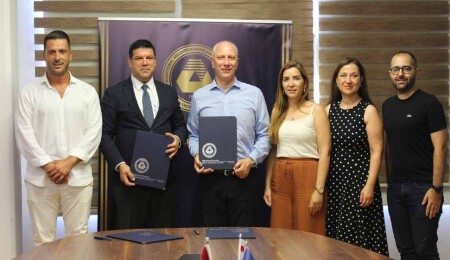 DAÜ ve DND Homes arasında protokol imzalandı