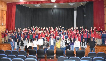 Esentepe’de Dünya Çocuk Hakları Günü dolayısıyla etkinlik yapıldı