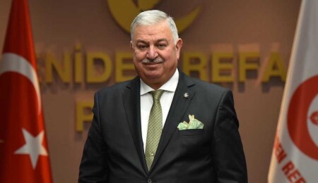 Doğan Bekin: Kıbrıs'ta iki devletli çözüm dışındaki öneriler tek kelimeyle çözümsüzlük