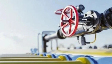 Güney'de doğal gaz için yeni zaman takvimi