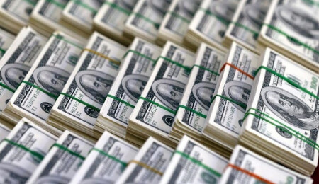 ABD bütçesi ağustosta 380 milyar dolar açık verdi