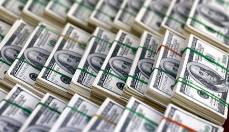 ABD, 2025 mali yılına 257 milyar dolarlık bütçe açığıyla başladı