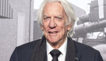Ünlü oyuncu Donald Sutherland hayatını kaybetti