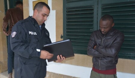 İzinsiz ikamet suçundan tutuklanan Nanha, 1 gün daha tutuklu kalacak