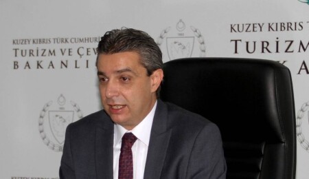 Aktunç: We Will Use Our Budget Most Efficiently to Promote TRNC in Europe