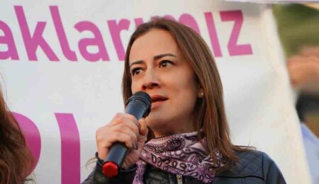 Doğuş Derya: "Peace Will Not Be Given Unless We Demand It"