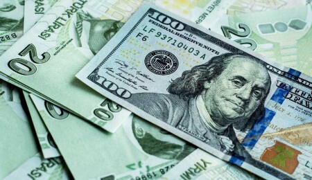 Euro 35,85, sterlin 42,05, dolar 32,75 liradan işlem görüyor