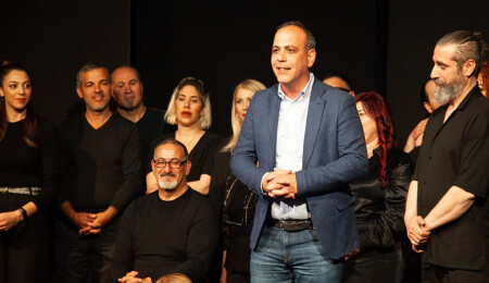 Yetişkinler Atölyesi 'Kakistokrasi' ile perdelerini açtı