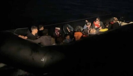 Fas açıklarında 91 düzensiz göçmen kurtarıldı