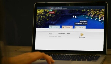 Türkiye üzerinden 4 ülkeye yapılan uçuşlar için e-vize zorunluluğu