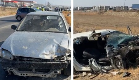 Cihangir’de trafik kazası: 3 araç çarpıştığı kazada Edmund Jonathan Cooke hayatını kaybetti