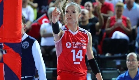 Eda Erdem, ABD'nin Uluslararası Cesur Kadınlar ödülüne aday gösterildi