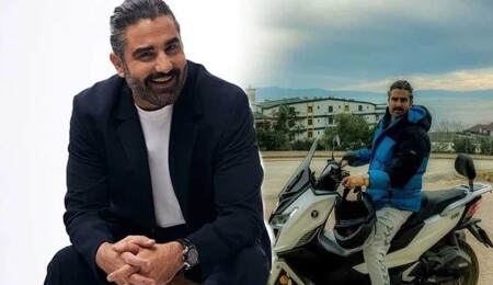 Seksenler dizisinin yıldızı Efe Deprem motosiklet kazasında hayatını kaybetti