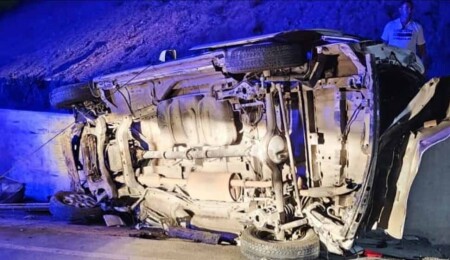 Accident on Nicosia Northern Bypass: 41-Year-Old Çelik Altıner Killed