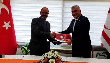 Geçitkale Belediyesi ile Sivil Savunma Teşkilatı arasında iş birliği protokolü