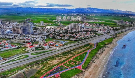 Gazimağusa'da en güzel balkon ve en güzel bahçe yarışması düzenleniyor