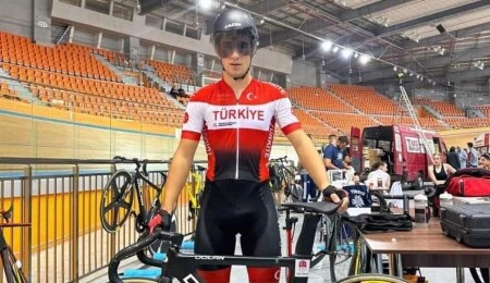 Emre Kaplan, Uluslararası Apollon Tample Kriteryum Yarışı’nda pedal çevirecek