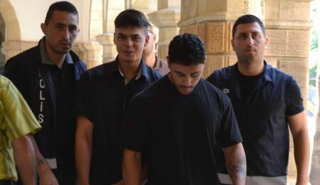 Yolda yürüyen şahsı darbeden ve soyan Enes Şahan ve Ali Karapaşa, tutuksuz yargılanacak!