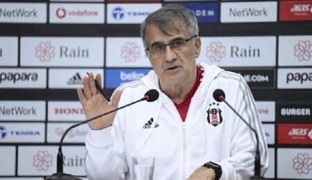 Şenol Güneş: TFF'nin ligden düşecek takım sayısı kararının değişebileceğini düşünüyorum