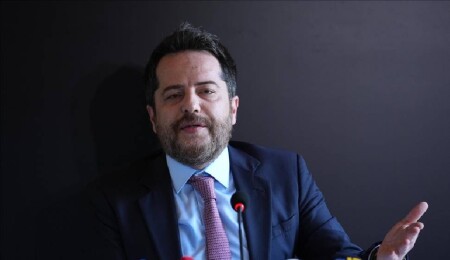 Galatasaray, Erden Timur'un istifasını KAP'a bildirdi