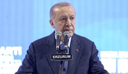 Erdoğan: Türkiye bölgenin kilit ülkesi kimliğiyle öne çıkıyor