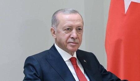 Erdoğan: Bayramın kalplerimize huzur, Filistin ve Sudan'a barış getirmesini diliyorum