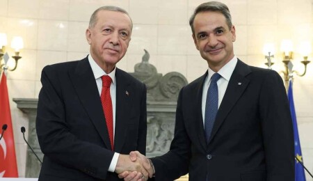 Yunanistan Başbakanı Miçotakis bugün Türkiye'ye geliyor