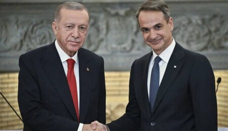 Ankara-Atina hattında protesto notaları: Ege’deki adalar sorunu gerilimi yükseltti!