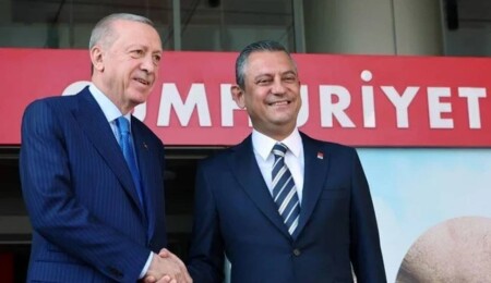 Özgür Özel’den Erdoğan ve Bahçeli’ye bayram telefonu