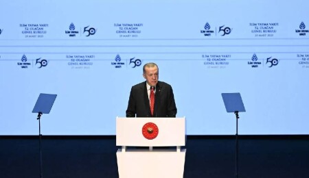 Türkiye Cumhurbaşkanı Recep Tayyip Erdoğan: 14 Mayıs tarihi bir yol ayrımıdır