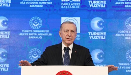 Erdogan Welcomes Gaza Pause as Temporary ‘Stop of Bloodshed’