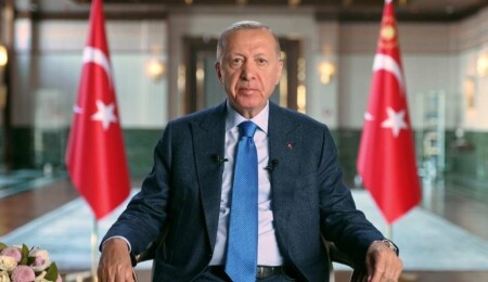 Erdoğan: Bayramın tüm insanlık için barışa, huzura, esenliğe vesile olmasını diliyorum
