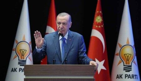 Erdoğan: İsrail'e karşı ekonomik tedbir uygulayan yegane devlet biziz