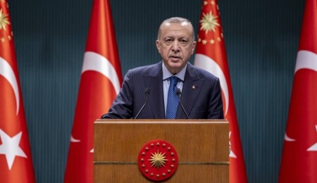 Türkiye Cumhurbaşkanı Erdoğan'dan Necip Fazıl Kısakürek paylaşımı