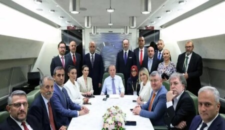 Güney'e ziyaret sorusuna Erdoğan’dan net yanıt: Tanımıyoruz, gitmiyoruz