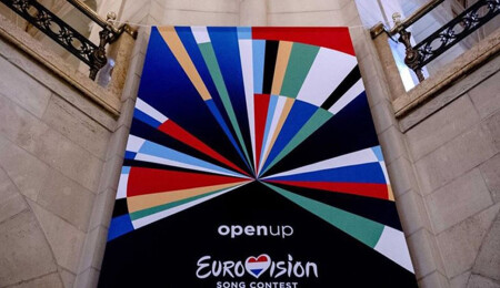 İsrail’in Eurovision’a sunduğu ikinci şarkının da reddedildiği belirtildi