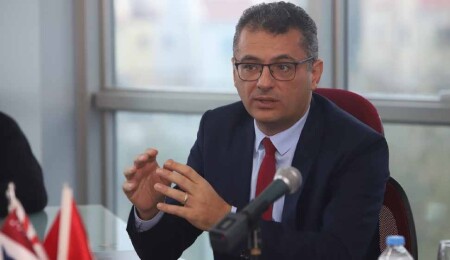 Tufan Erhürman: Nüfusu bilmeden ülke yönetilmez