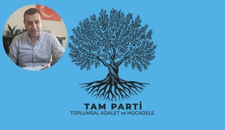 TAM Parti Genel Koordinatörü Kaygan: TAM Parti’nin esas kadrosu mağdur insanlardır, halkımızdır