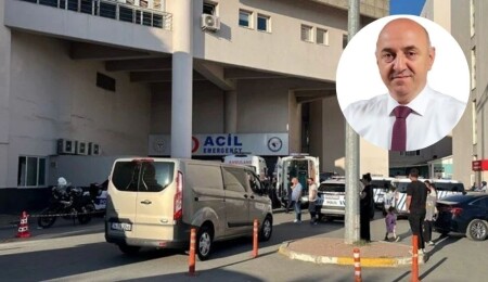 Türkiye'de Zabıta memuru yaşamını sonlandırdı, belediye başkanı yaralandı