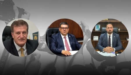 Arıklı, Berova ve Çavuş’tan 11 Temmuz Basın Günü mesajı
