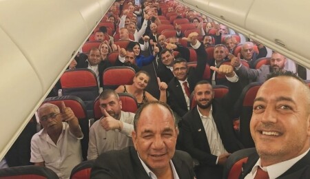 Muhtarlar Türkiye ziyaretinden döndü: Samimi bir ortamda verimli görüşmeler gerçekleşti