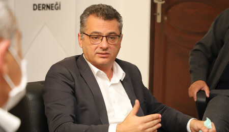 Tufan Erhürman: Artık hepimizin doğal üyesi olduğu bir derneğimiz var
