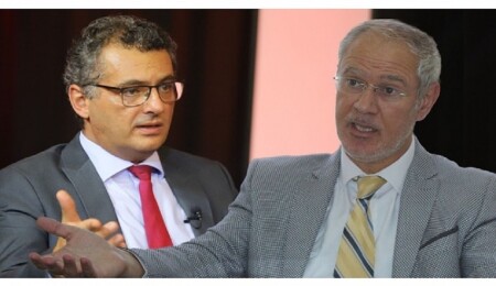 Oğuzhan Hasipoğlu’ndan Erhürman’a: Talat açılan mülkiyet davalarına engel olabilmiş miydi?