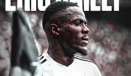 Beşiktaş, Eric Bailly'yi transfer etti