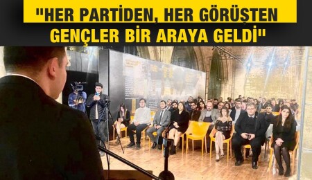 III. Kıbrıs Türk Gençlik Kongresi Rapor Lansmanı gerçekleşti, Kıbrıs Postası’na teşekkür belgesi verildi!